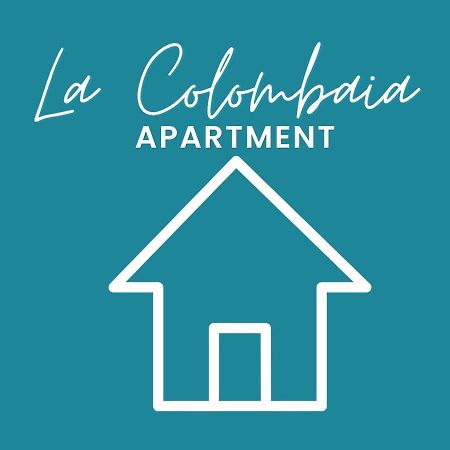 La Colombaia Apartment Trapani Exterior foto