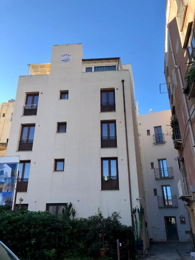 La Colombaia Apartment Trapani Exterior foto