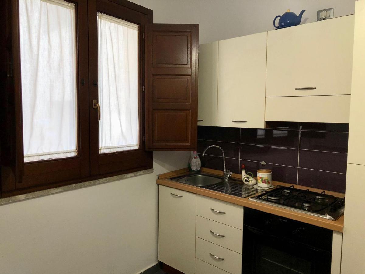 La Colombaia Apartment Trapani Exterior foto