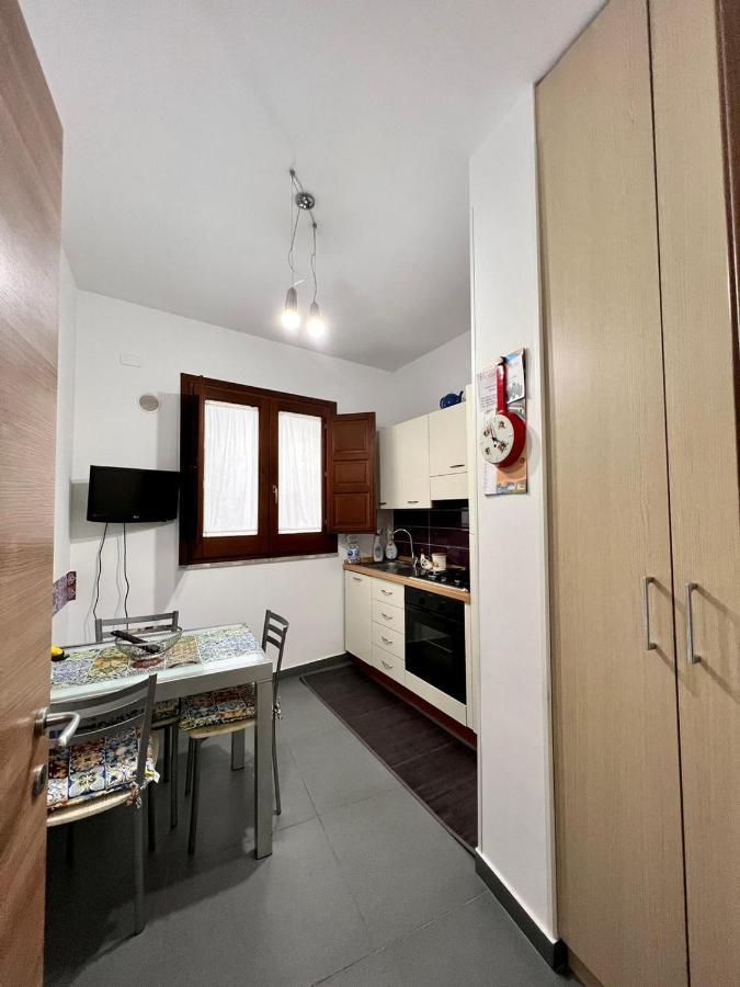 La Colombaia Apartment Trapani Exterior foto