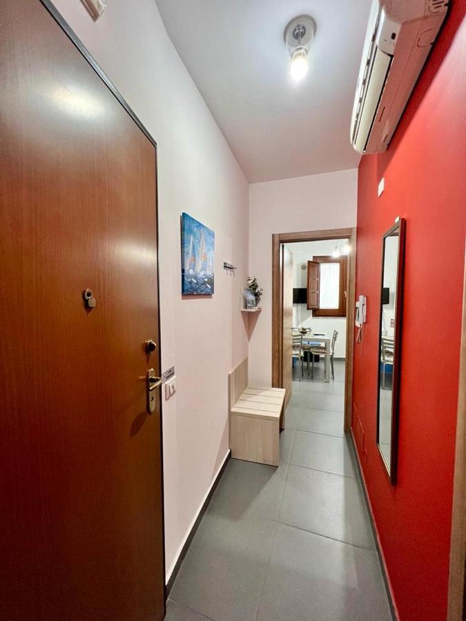 La Colombaia Apartment Trapani Exterior foto