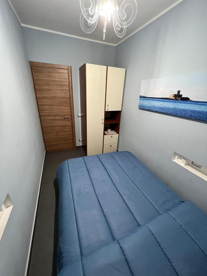 La Colombaia Apartment Trapani Exterior foto