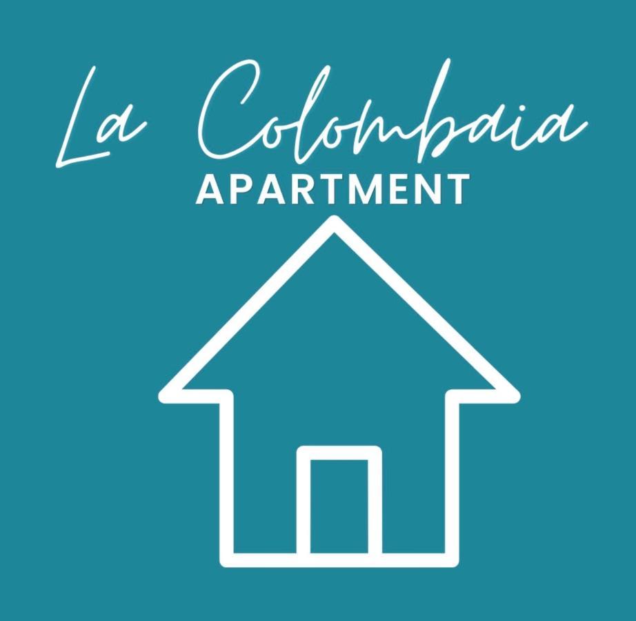La Colombaia Apartment Trapani Exterior foto